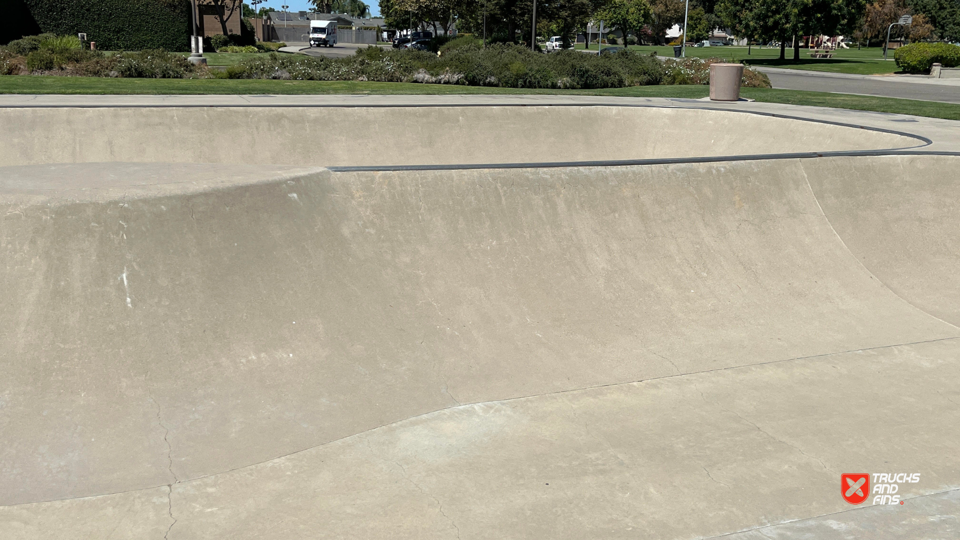 Curt Pernice skatepark